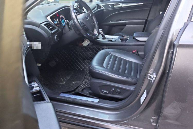Used Ford Mondeo 2013 1.5L GTDi180 Fashion Edition Left Front Seat