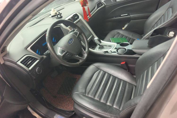 Used Ford Mondeo 2013 1.5L GTDi180 Fashion Edition Left Front Seat