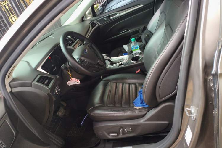Used Ford Mondeo 2013 1.5L GTDi180 Fashion Edition Left Front Seat