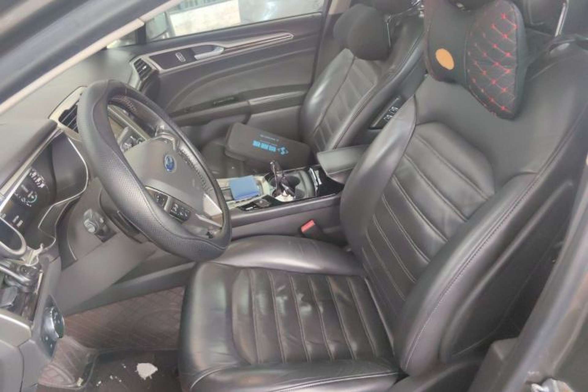 Used Ford Mondeo 2013 2.0L GTDi240 Flagship Edition Left Front Seat