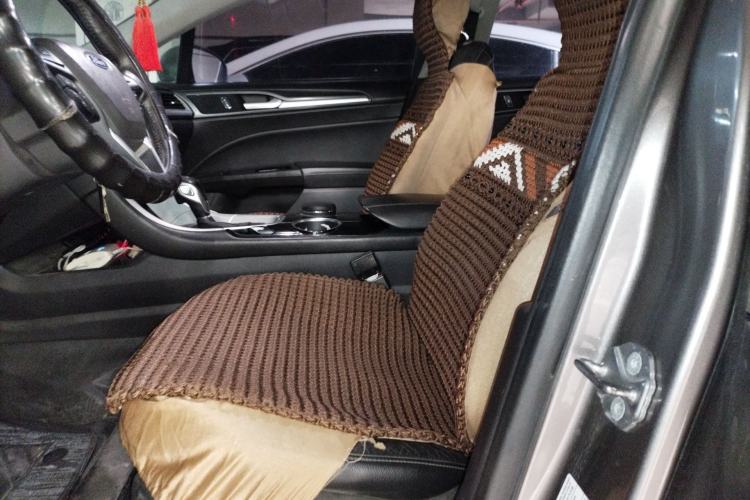 Used Ford Mondeo 2013 1.5L GTDi180 Fashion Edition Left Front Seat