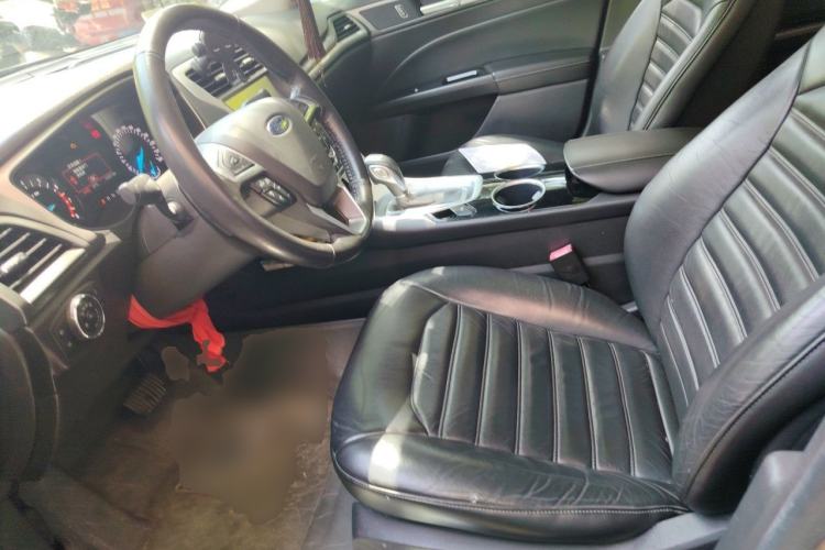Used Ford Mondeo 2013 1.5L GTDi180 Fashion Edition Left Front Seat