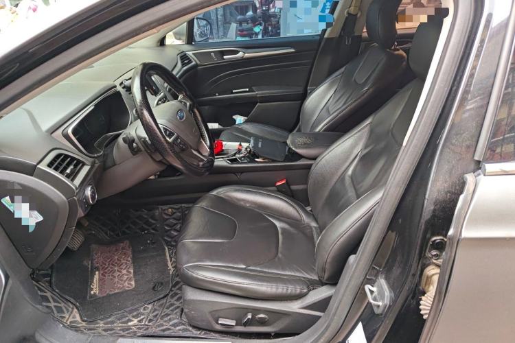Used Ford Mondeo 2013 2.0L GTDi240 Luxury Sport Model Left Front Seat