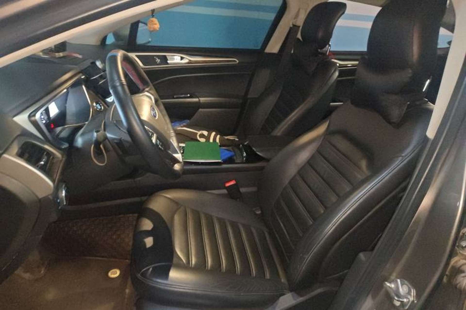 Used Ford Mondeo 2013 2.0L GTDi 200 Luxury Model Left Front Seat