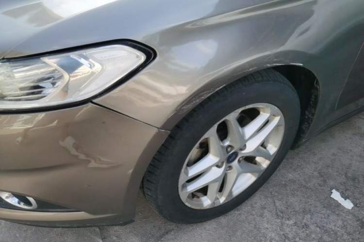 Used Ford Mondeo 2013 1.5L GTDi180 Fashion Edition Left Front Wheel Hub
