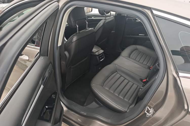 Used Ford Mondeo 2013 1.5L GTDi180 Fashion Edition Left Rear Seat