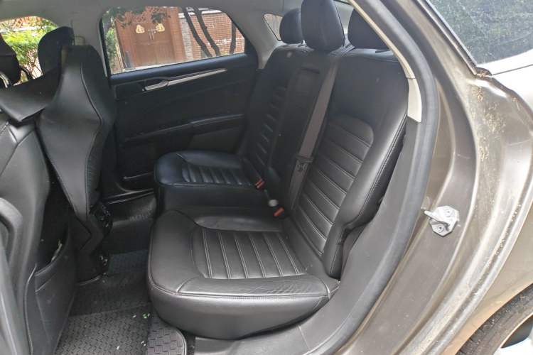 Used Ford Mondeo 2013 1.5L GTDi180 Fashion Edition Left Rear Seat