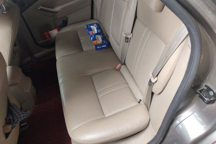 Used Ford Mondeo 2013 2.3L Fashion Edition Left Rear Seat
