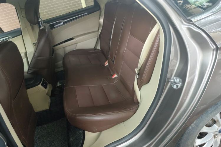 Used Ford Mondeo 2013 1.5L GTDi180 Comfort Model Left Rear Seat