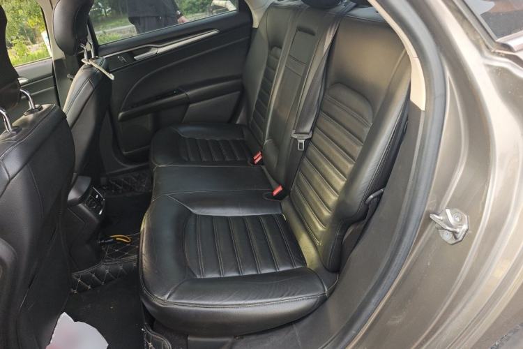 Used Ford Mondeo 2013 1.5L GTDi180 Fashion Edition Left Rear Seat