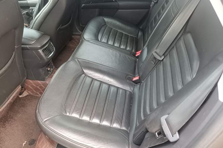 Used Ford Mondeo 2013 1.5L GTDi180 Fashion Edition Left Rear Seat
