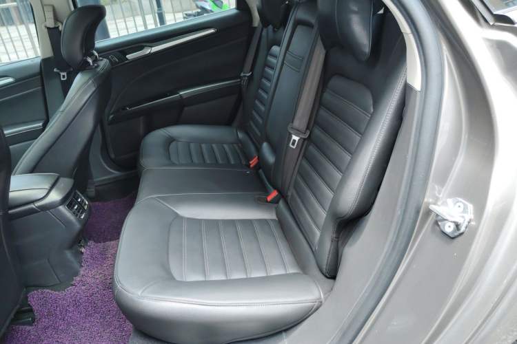 Used Ford Mondeo 2013 1.5L GTDi180 Fashion Edition Left Rear Seat