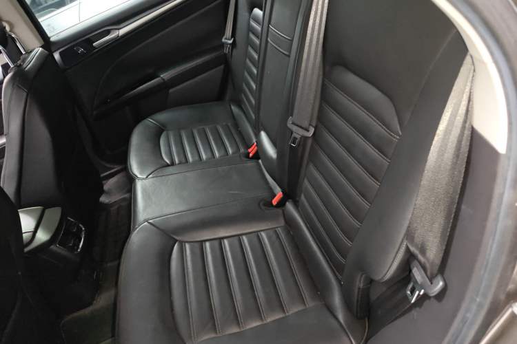 Used Ford Mondeo 2013 1.5L GTDi180 Fashion Edition Left Rear Seat