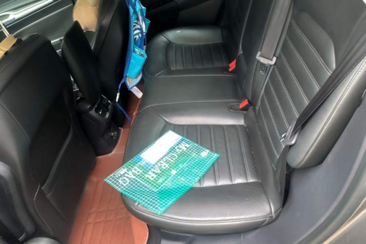 Used Ford Mondeo 2013 1.5L GTDi180 Fashion Edition Left Rear Seat