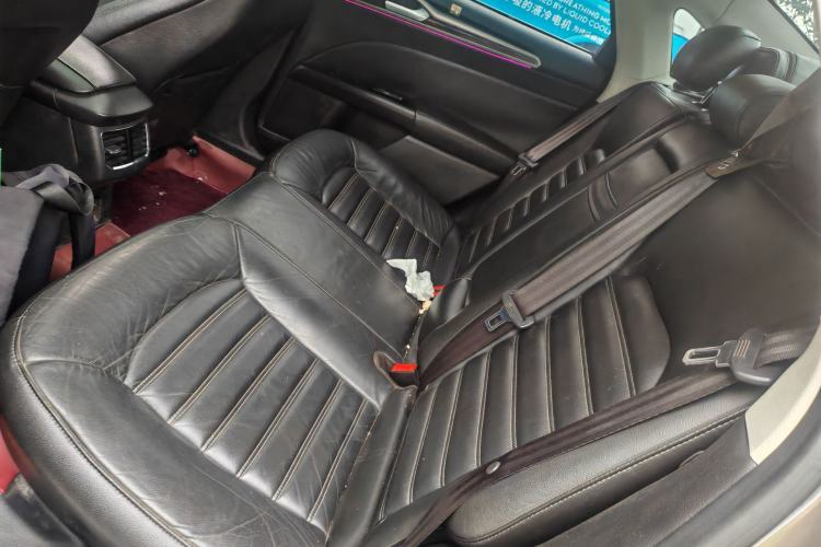 Used Ford Mondeo 2013 2.0L GTDi 200 Fashion Edition Left Rear Seat