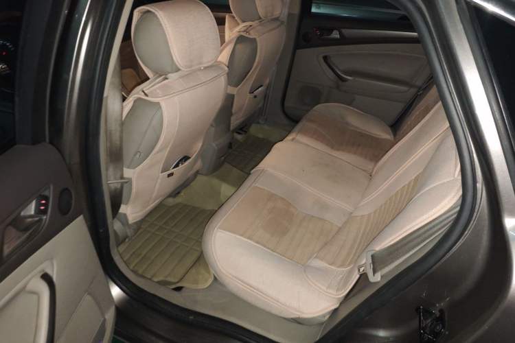 Used Ford Mondeo 2013 2.3L Fashion Edition Left Rear Seat