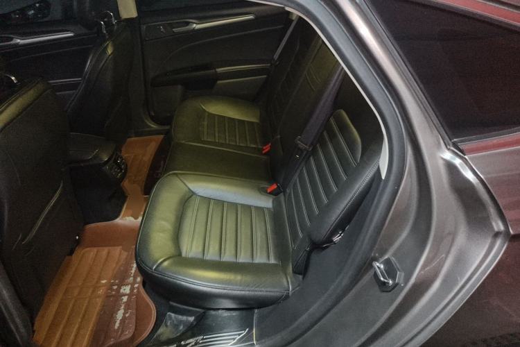 Used Ford Mondeo 2013 1.5L GTDi180 Fashion Edition Left Rear Seat