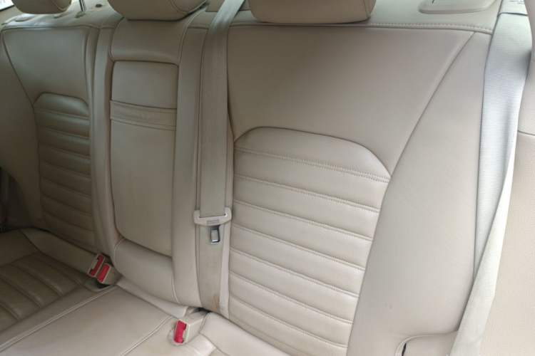 Used Ford Mondeo 2013 2.0L GTDi240 Ultimate Edition Left Rear Seat
