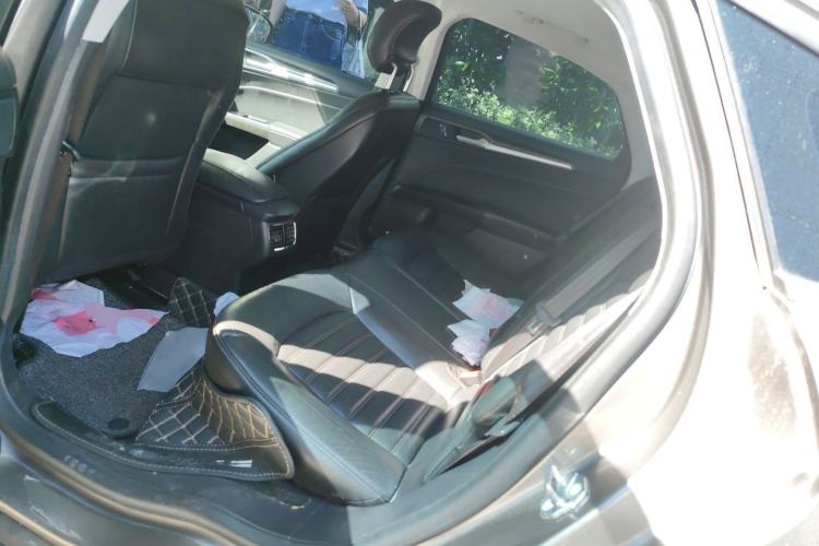 Used Ford Mondeo 2013 1.5L GTDi180 Fashion Edition Left Rear Seat