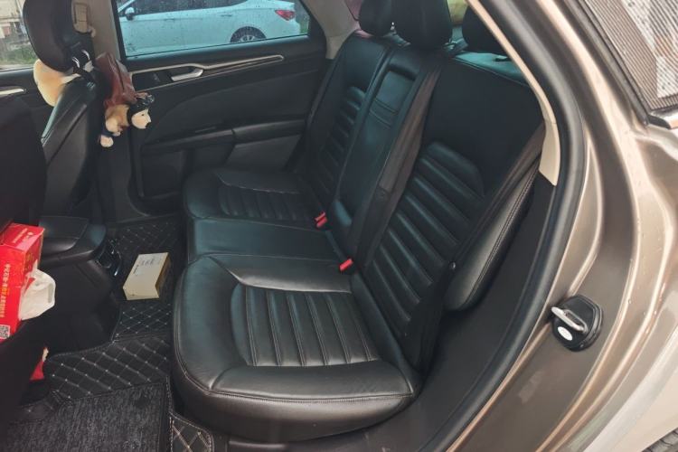 Used Ford Mondeo 2013 1.5L GTDi180 Fashion Edition Left Rear Seat