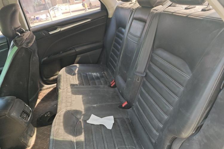 Used Ford Mondeo 2013 1.5L GTDi180 Fashion Edition Left Rear Seat