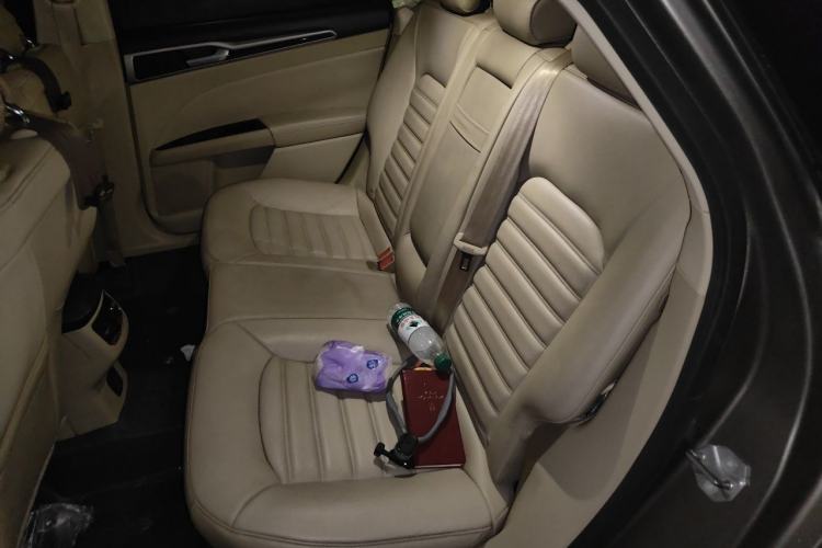 Used Ford Mondeo 2013 1.5L GTDi180 Fashion Edition Left Rear Seat