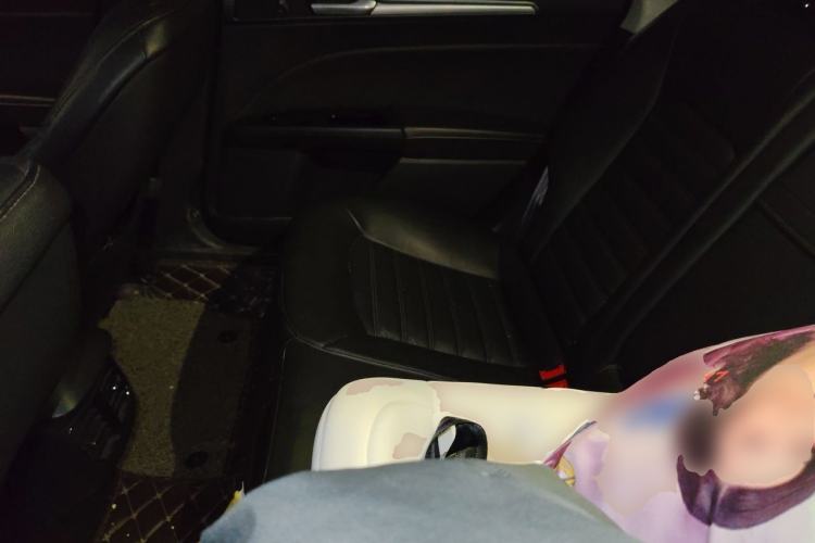 Used Ford Mondeo 2013 1.5L GTDi180 Fashion Edition Left Rear Seat