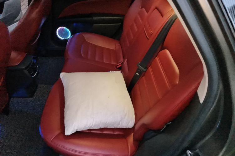 Used Ford Mondeo 2013 1.5L GTDi180 Fashion Edition Left Rear Seat