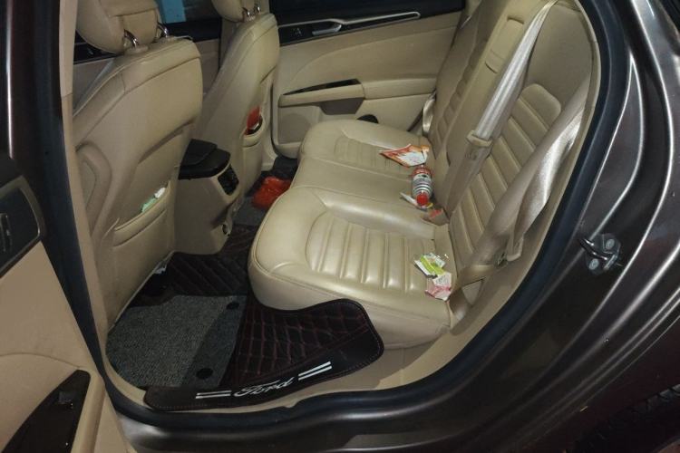 Used Ford Mondeo 2013 1.5L GTDi180 Fashion Edition Left Rear Seat