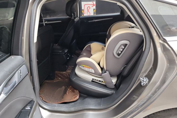 Used Ford Mondeo 2013 1.5L GTDi180 Fashion Edition Left Rear Seat