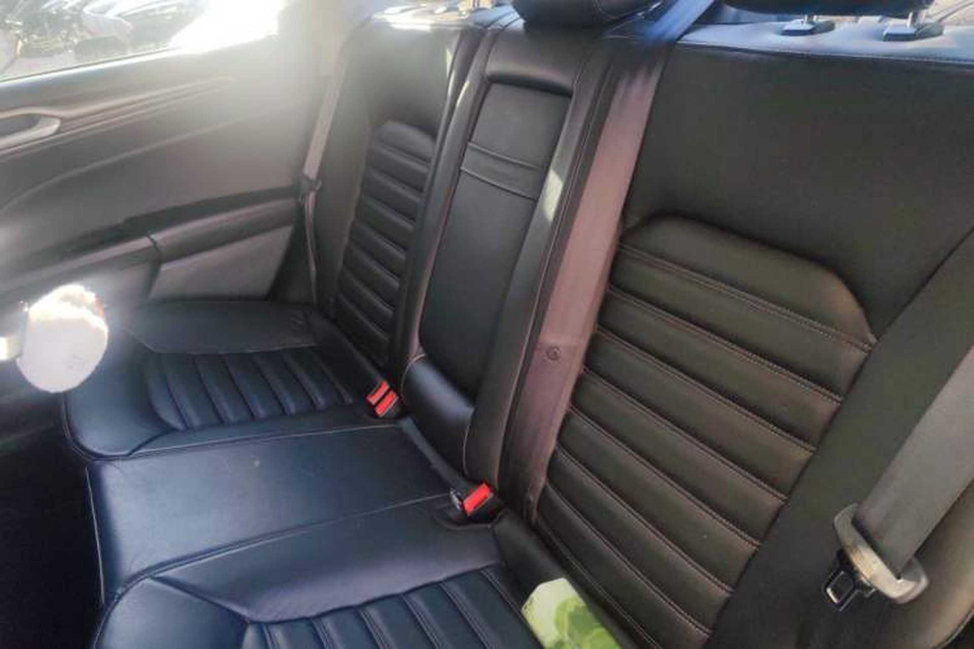Used Ford Mondeo 2013 2.0L GTDi 200 Fashion Edition Left Rear Seat