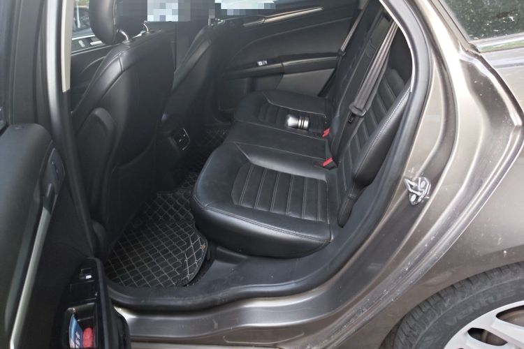 Used Ford Mondeo 2013 1.5L GTDi180 Fashion Edition Left Rear Seat