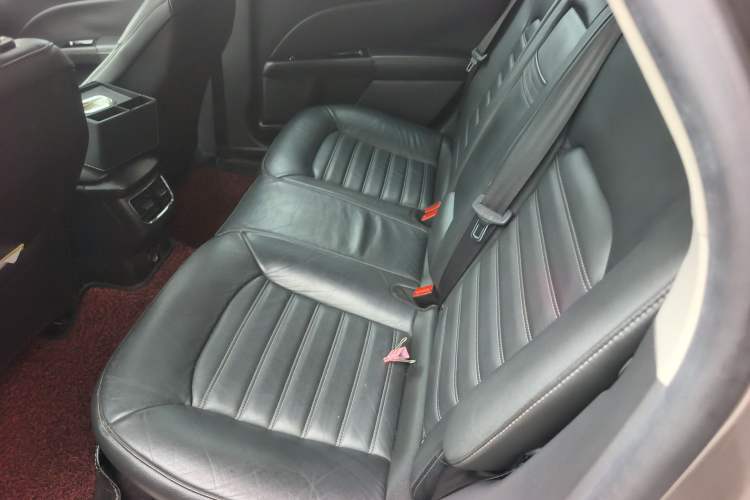 Used Ford Mondeo 2013 1.5L GTDi180 Fashion Edition Left Rear Seat