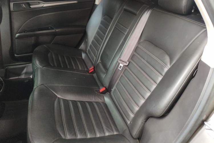 Used Ford Mondeo 2013 1.5L GTDi180 Fashion Edition Left Rear Seat