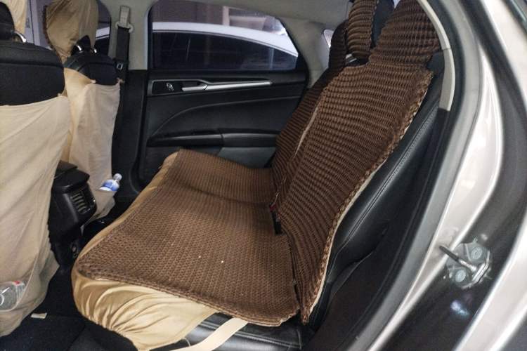 Used Ford Mondeo 2013 1.5L GTDi180 Fashion Edition Left Rear Seat