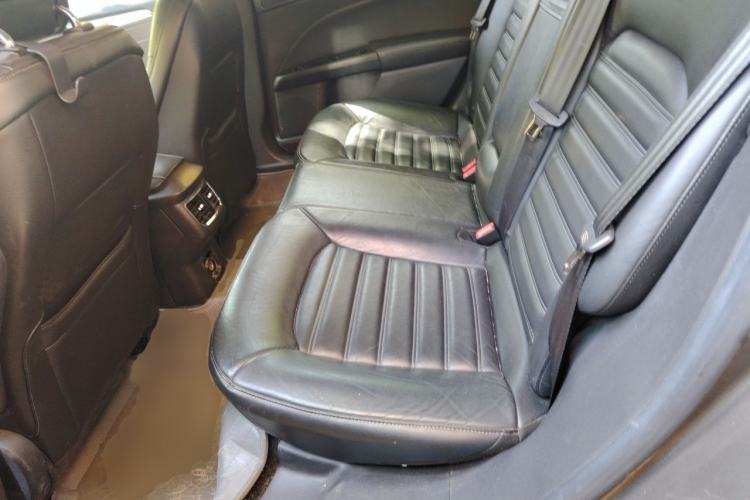 Used Ford Mondeo 2013 1.5L GTDi180 Fashion Edition Left Rear Seat