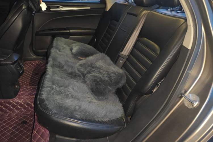 Used Ford Mondeo 2013 1.5L GTDi180 Fashion Edition Left Rear Seat