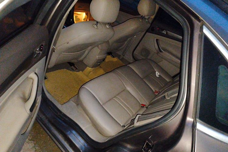 Used Ford Mondeo 2013 2.3L Fashion Edition Left Rear Seat