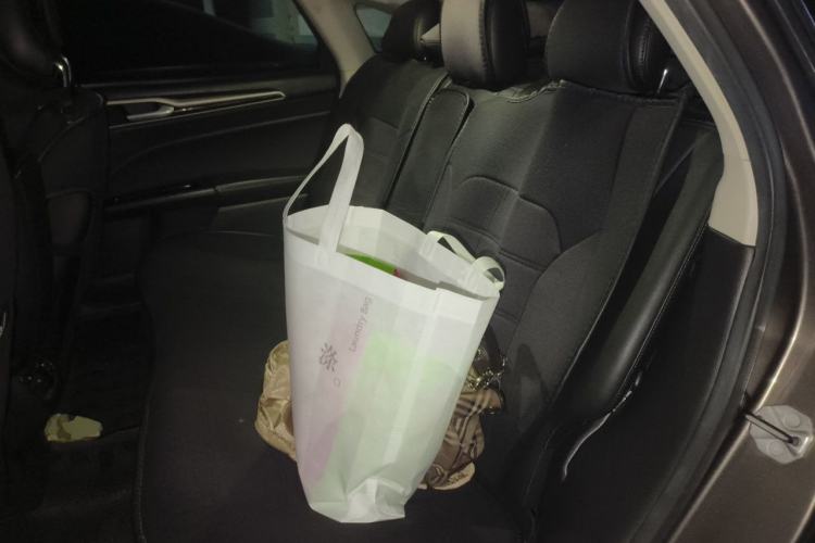 Used Ford Mondeo 2013 2.0L GTDi 200 Fashion Edition Left Rear Seat