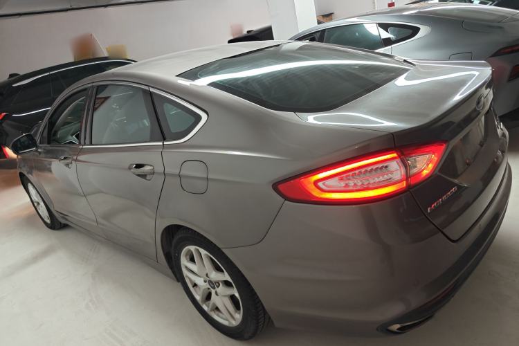 Used Ford Mondeo 2013 1.5L GTDi180 Fashion Edition Left Side