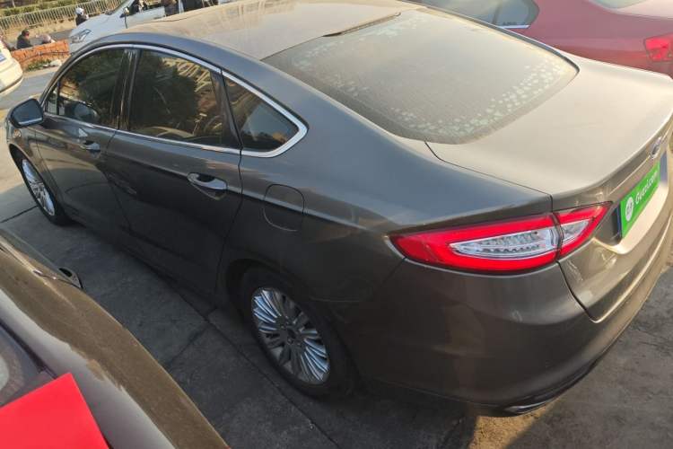 Used Ford Mondeo 2013 2.0L GTDi 200 Fashion Edition Left Side