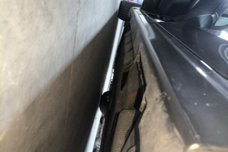 Used Ford Mondeo 2013 1.5L GTDi180 Fashion Edition Left Side Sill