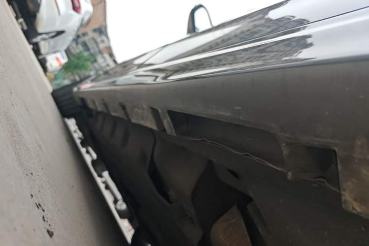 Used Ford Mondeo 2013 1.5L GTDi180 Fashion Edition Left Side Sill