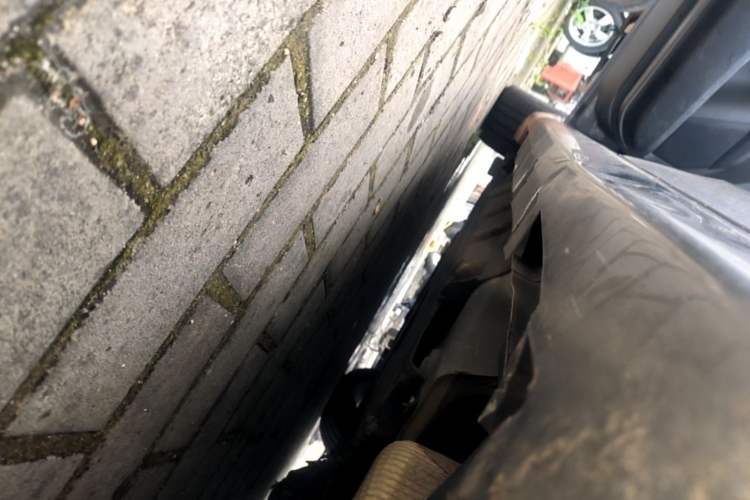 Used Ford Mondeo 2013 1.5L GTDi180 Fashion Edition Left Side Sill