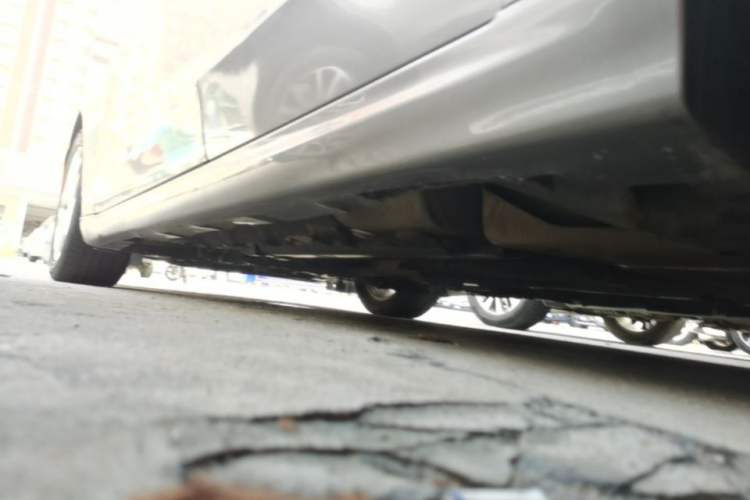 Used Ford Mondeo 2013 1.5L GTDi180 Fashion Edition Left Side Sill