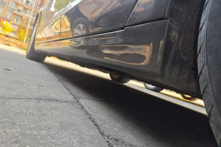 Used Ford Mondeo 2013 2.0L GTDi 200 Fashion Edition Left Side Sill