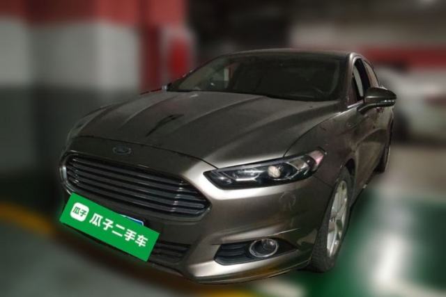 Used Ford Mondeo 2013 1.5L GTDi180 Fashion Edition