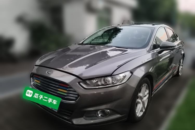 Used Ford Mondeo 2013 1.5L GTDi180 Fashion Edition Guazi used car, China used car export, Used car for sale, Used  cars, Cheapest cars for sale