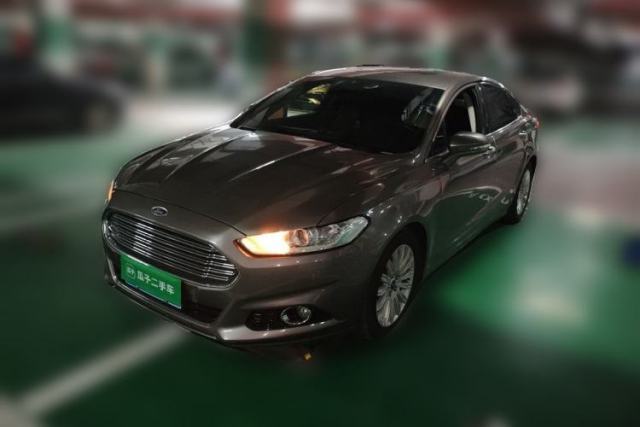 Gebrauchter Ford Mondeo 2013 2.0L GTDi 200 Fashion Edition