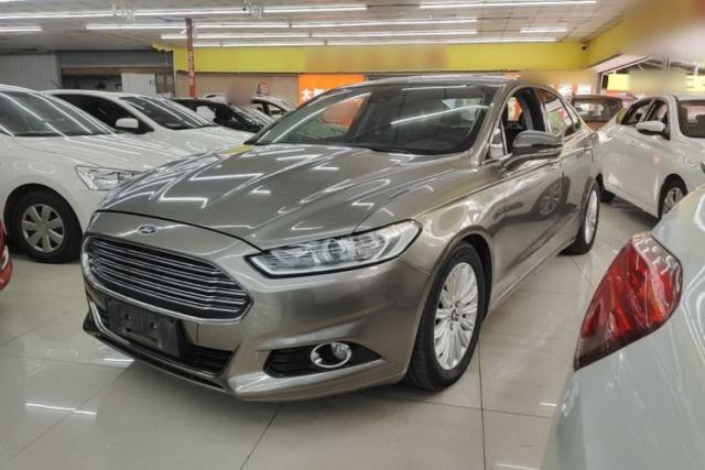 Used Ford Mondeo 2013 2.0L GTDi 200 Fashion Edition